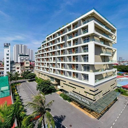 Sunflower International Village Hai Phong Exteriör bild