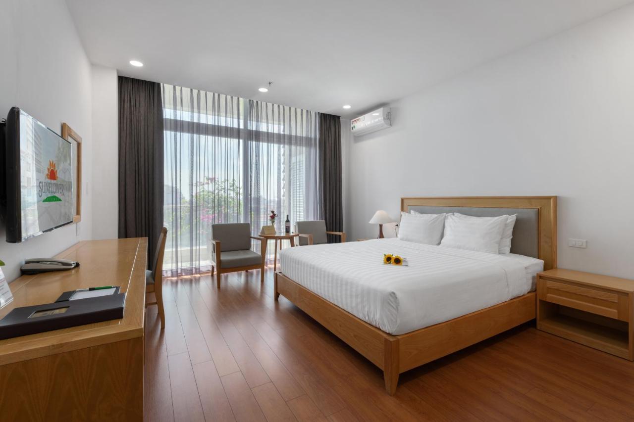 Sunflower International Village Hai Phong Exteriör bild