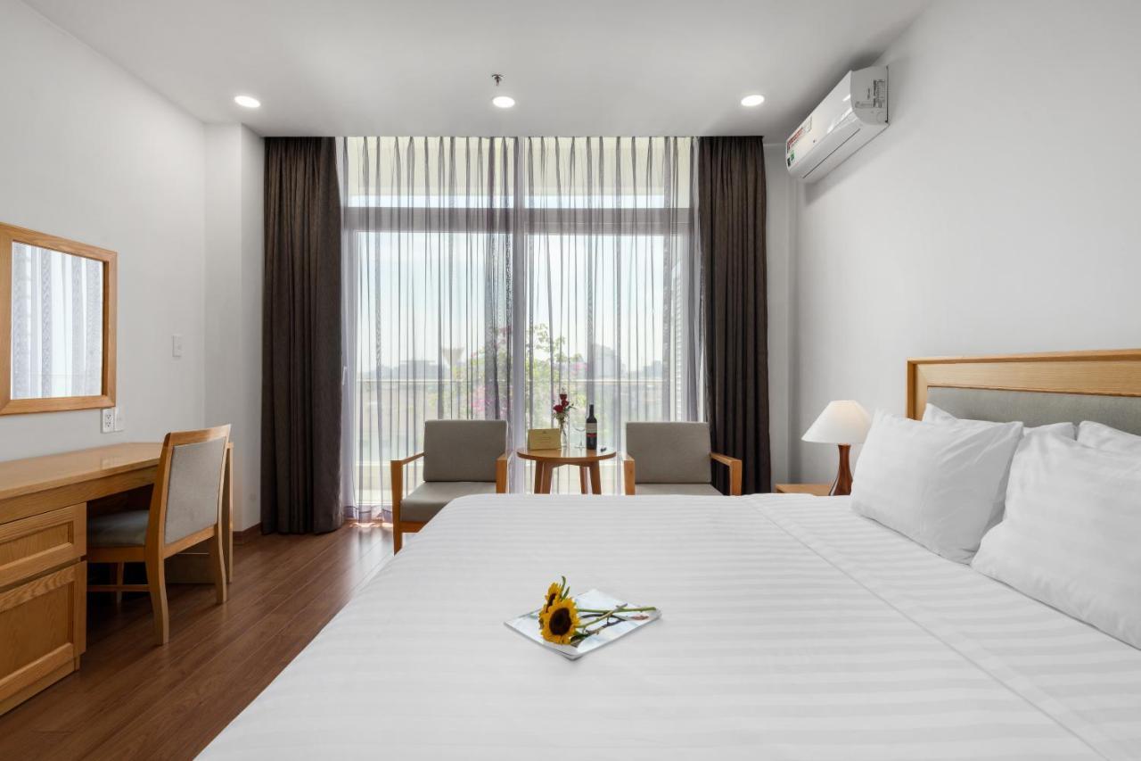 Sunflower International Village Hai Phong Exteriör bild