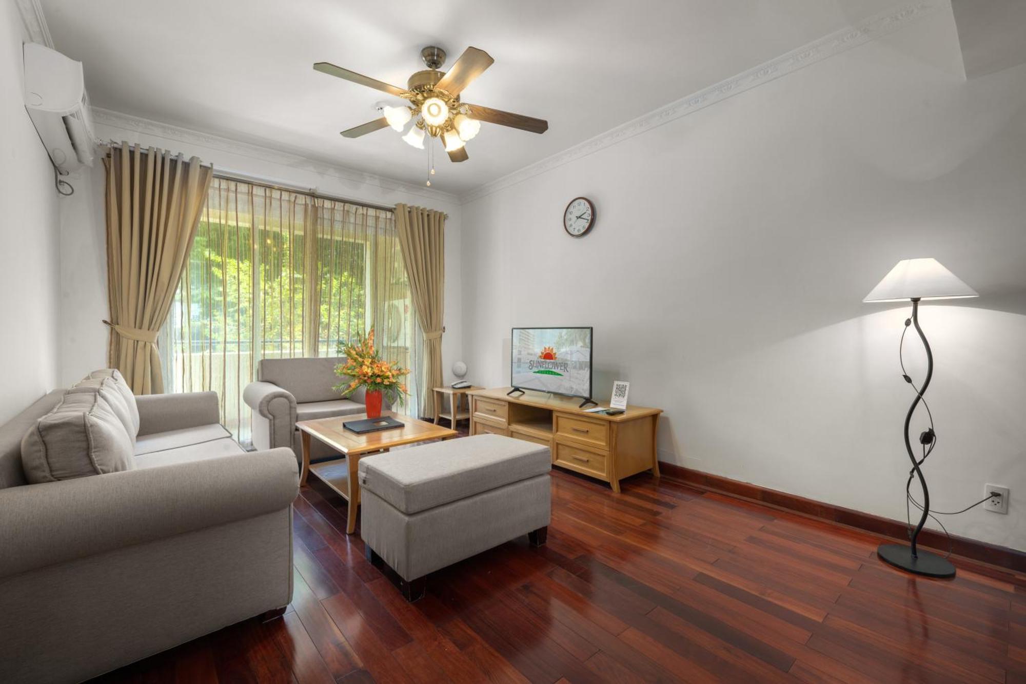 Sunflower International Village Hai Phong Exteriör bild