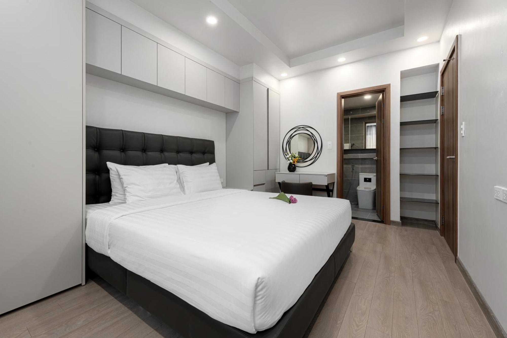 Sunflower International Village Hai Phong Exteriör bild