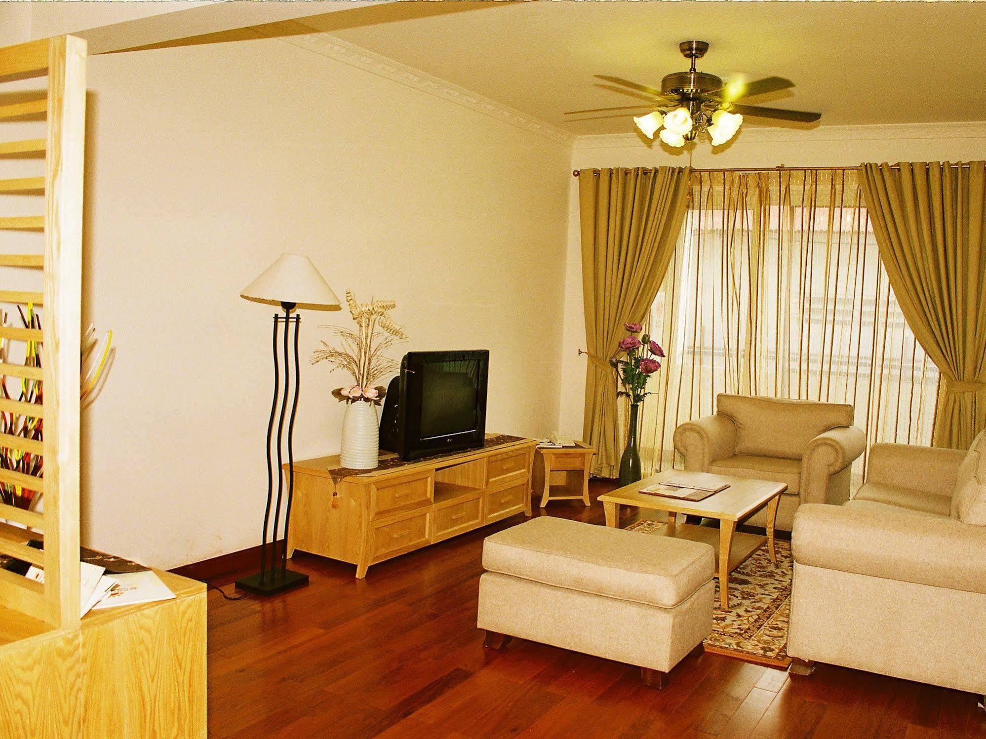 Sunflower International Village Hai Phong Exteriör bild