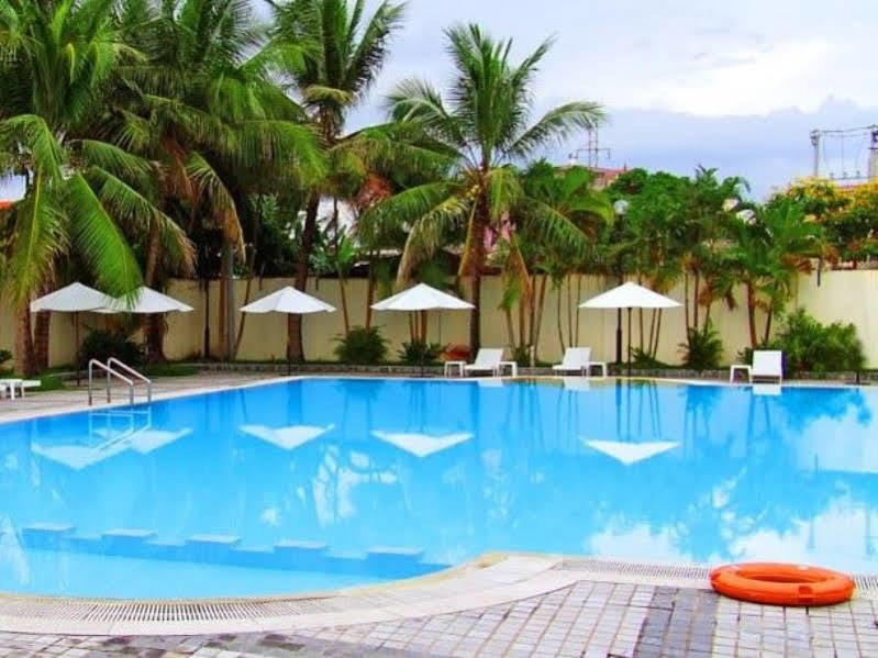 Sunflower International Village Hai Phong Exteriör bild